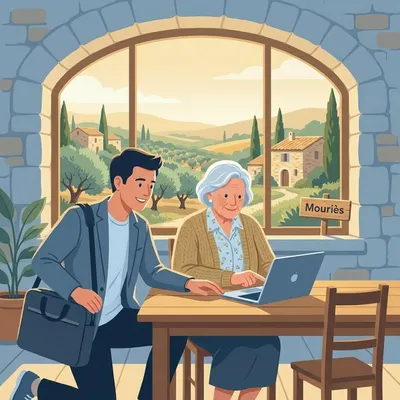 Pourquoi choisir un dépanneur informatique à Mouriès ?